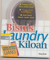 Bisnis Laundry Kiloan