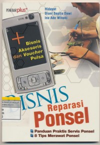 Bisnis Reprasi Ponsel