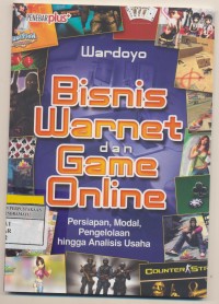Image of bisnis warnet dan game online