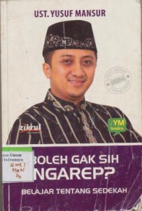 Image of Boleh Gak sih Ngarep?