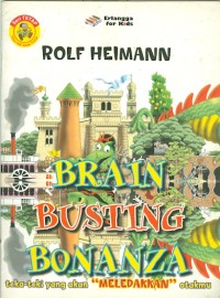 Image of BRAIN BUSTING BONANZA