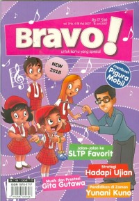 Image of Bravo:untuk kamu yang spesial