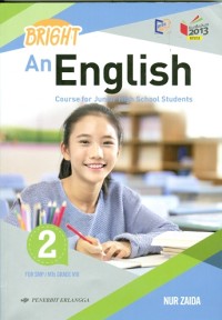 Bright:An English Course For SMP/MTs Grade VIII