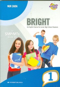 Image of Bright An English Course For SMP/MTs Grade VII