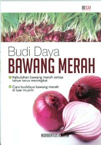 Budi Daya Bawang Merah