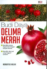 Budi daya delima merah