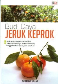 BUDI DAYA JERUK KEPROK