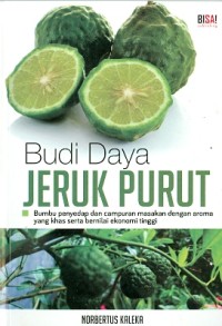 Budidaya jeruk purut