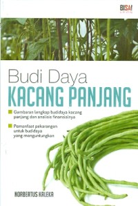 Budi Daya Kacang Panjang