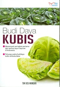 Budi daya:Kubis