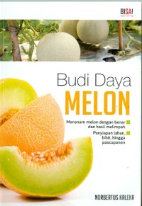 Budi daya melon