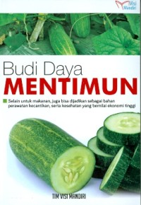 Budi Daya Mentimun