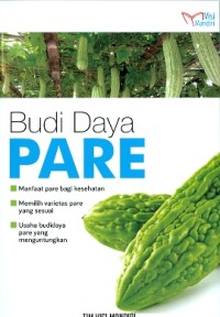 Image of BUDI DAYA PARE