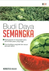 Budi Daya SEMANGKA