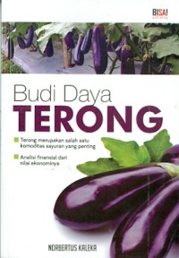 Budidaya Terong