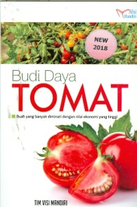 Budi daya tomat