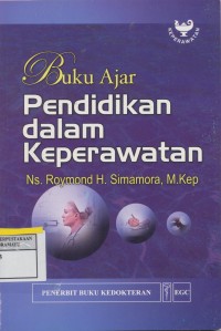 Image of Buku Ajar Pendidikan dalam Keperawatan