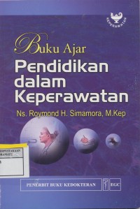 Buku Ajar Pendidikan dalam Keperawatan