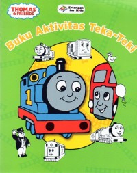 BUKU AKTIVITAS TEKA- TEKI