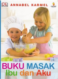 Buku Masak Ibu dan Anak