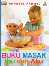 BUKU MASAK IBU DAN ANAK