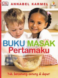 Buku Masak Pertamaku