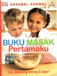Image of Buku Masak Pertamaku