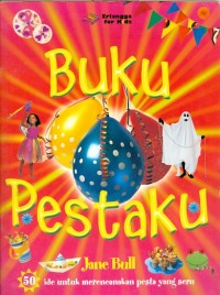 Image of Buku pestaku