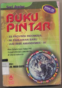 BUKU PINTAR