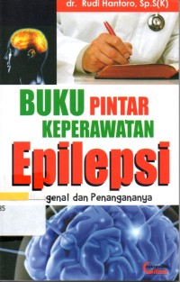 Image of Buku pintar keperawatan epilepsi