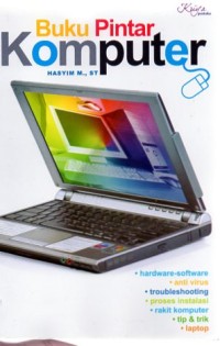 Image of BUKU PINTAR KOMPUTER