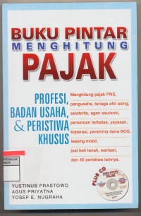 Buku Pintar Menghitung Pajak