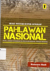 Image of Buku Pintar Pahlawan Super Lengkap