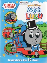 BUKU SETIKER WAJAH LUCU