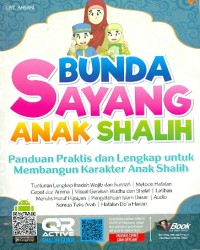 Image of BUNDA SAYANG ANAK SHALIH