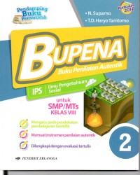 Image of BUPENA Buku Penilai Auetentik