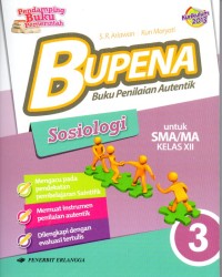 BUPENA Buku Penilaian Autentik