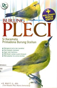 Image of Burung Pleci