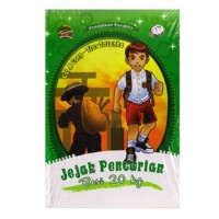 Jejak Pencurian Besi 20 kg