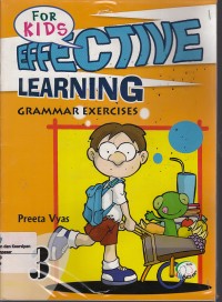 Image of Effective Learning -  Grammer Exercises
