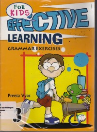 Effective Learning -  Grammer Exercises