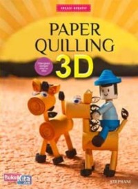 Image of Paper Quiling 3D