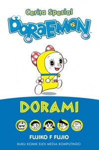 Image of cerita spesial doraemon nobita Dorami