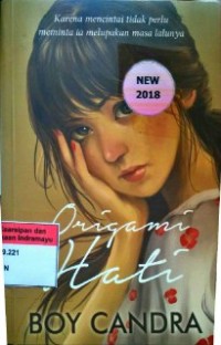 Image of Origami Hati