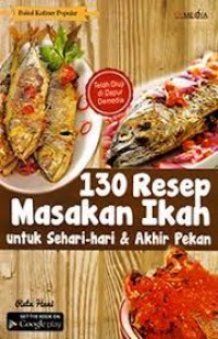 130 Resep masakan ikan