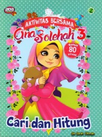 Image of Aktivitas Bersama Ana Solehah 3 Cari dan Hitung