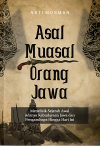 Asal Muasal Orang Jawa