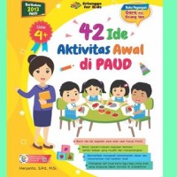 Image of 42 Ide Aktivitas Awal di PAUD