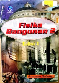 Fisika Bangunan 2