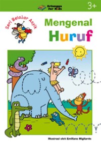 Image of Seri Belajar Asyik: Mengenal Huruf